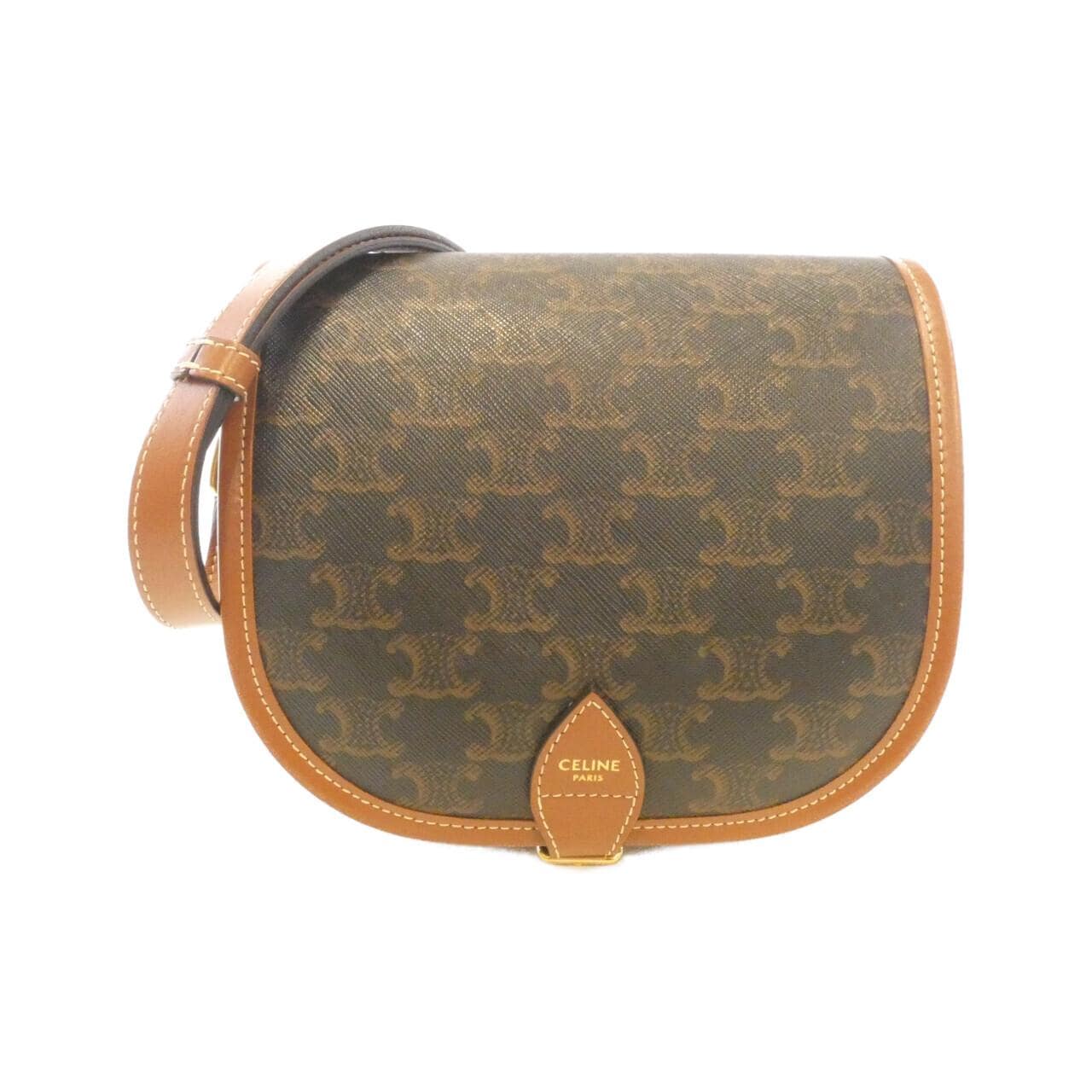 セリーヌ フォルコ ミディアム 191502BZJ ショルダーバッグ