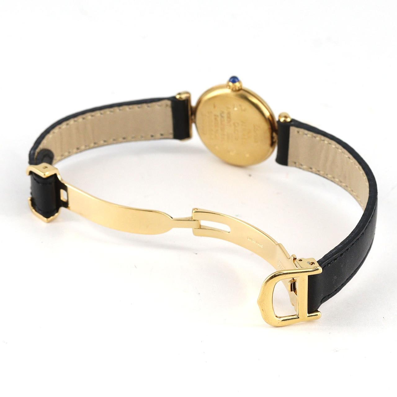 カルティエ マストコリゼSM GP W1006654 GP クォーツ