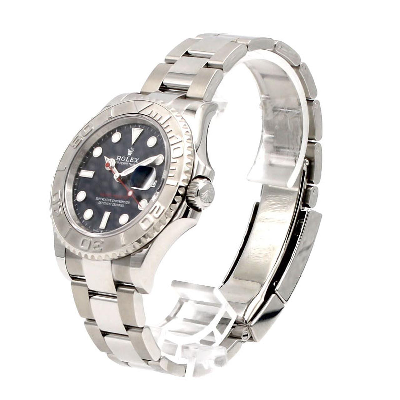 ロレックス ヨットマスター 126622 SSxPT 自動巻 ランダム番