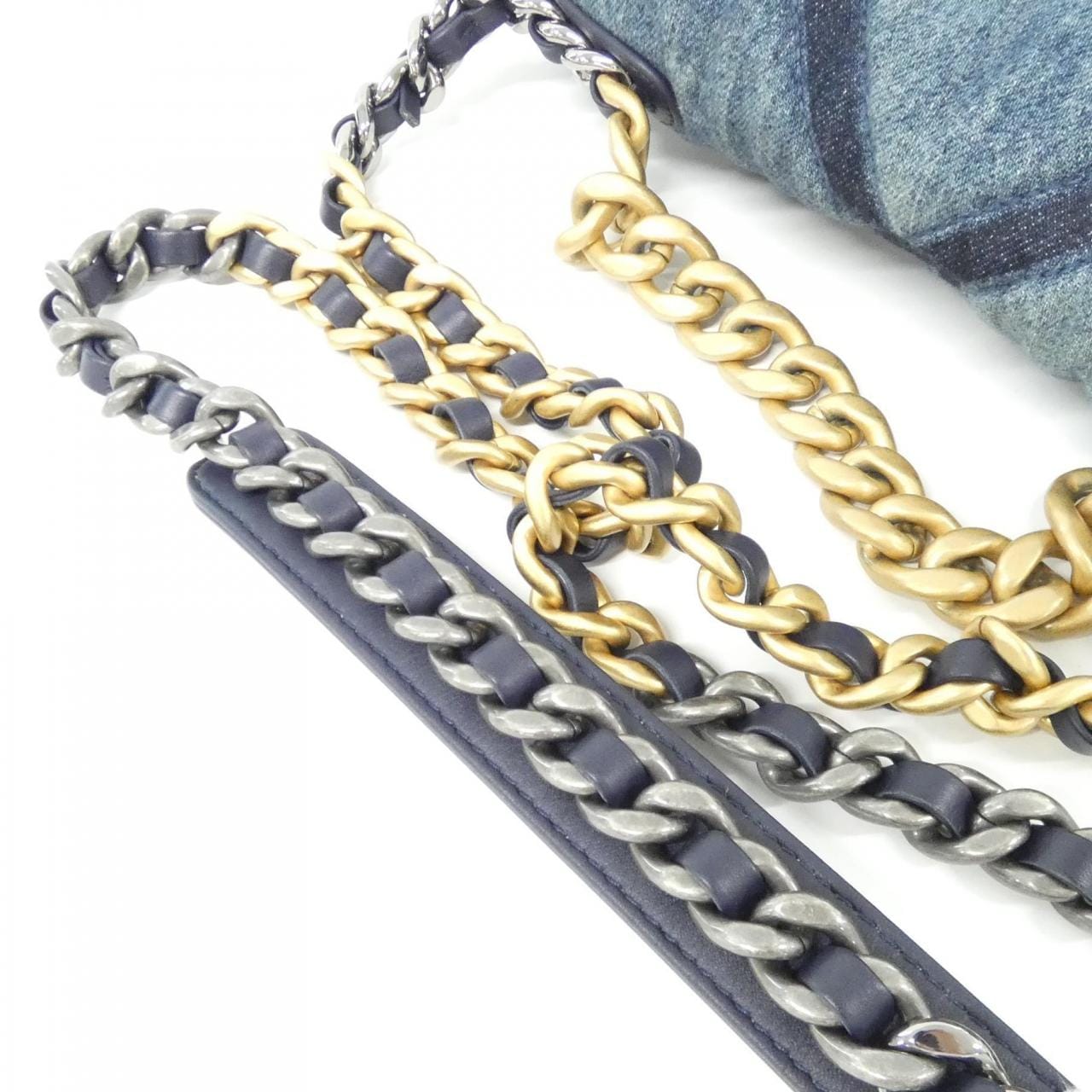 シャネル シャネル19 ライン AS1160 ショルダーバッグ