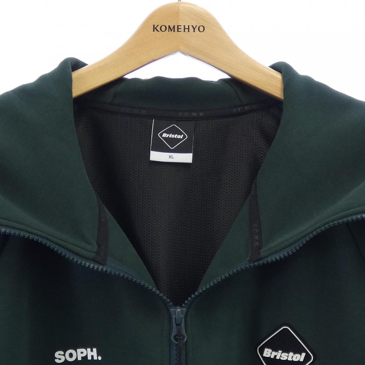 ソフ SOPH. FCRB-250038 パーカー