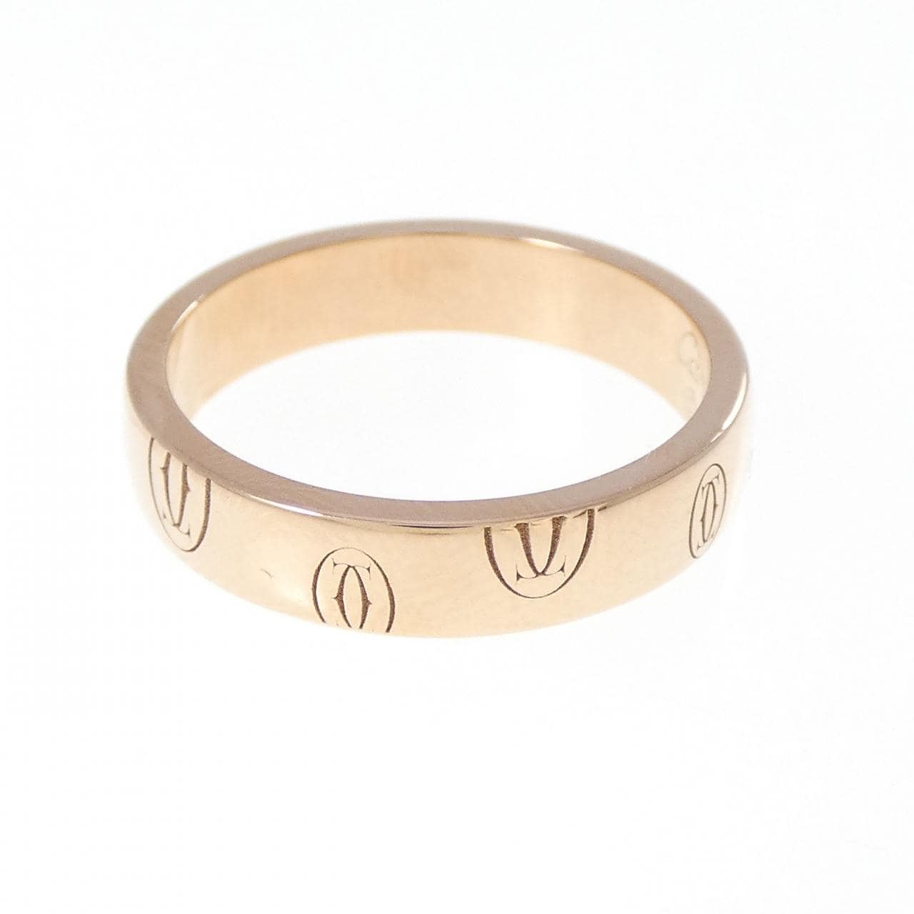 カルティエ ハッピーバースデー リング