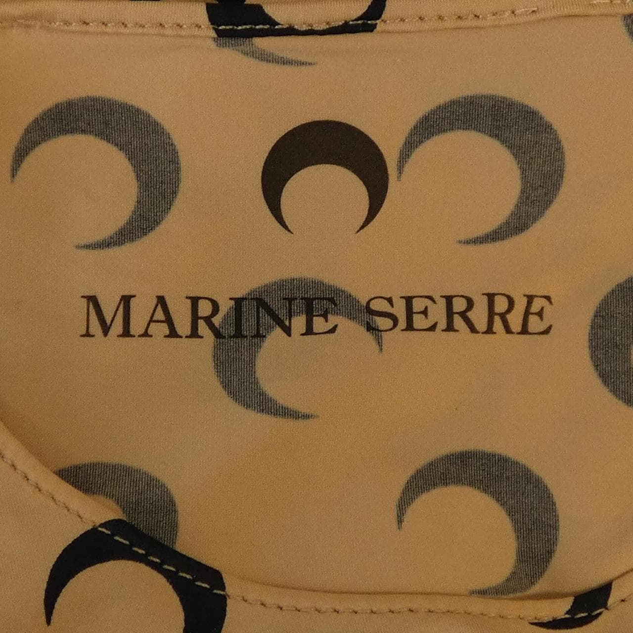 マリーンセール MARINE SERRE WTS006A トップス