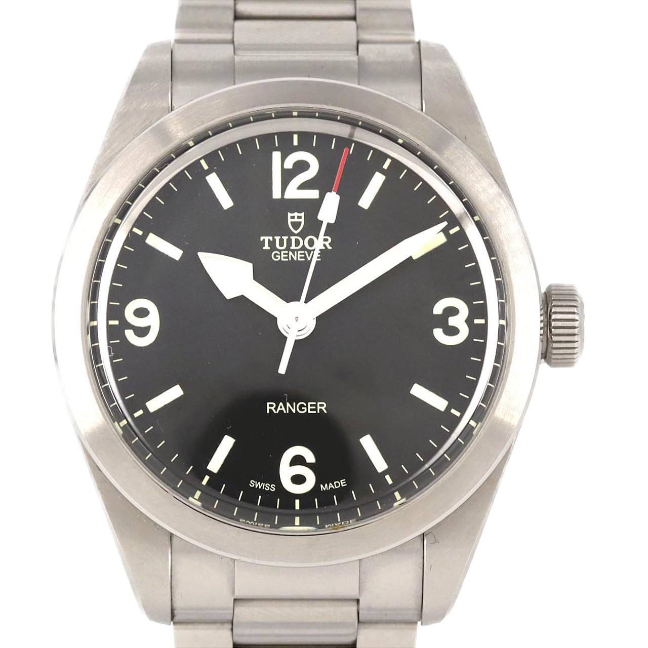 【ノーメンテナンス還元価格】チューダー/チュードル レンジャー M79950-0001 SS 自動巻