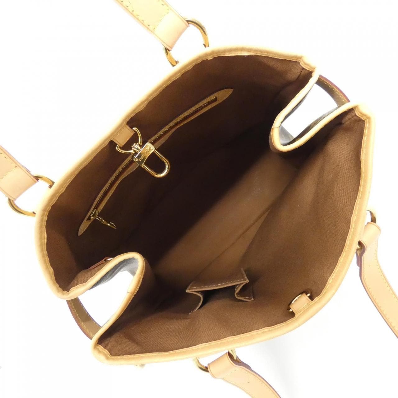 ルイヴィトン モノグラム バティニョール ヴェルティカル M51153 ショルダーバッグ