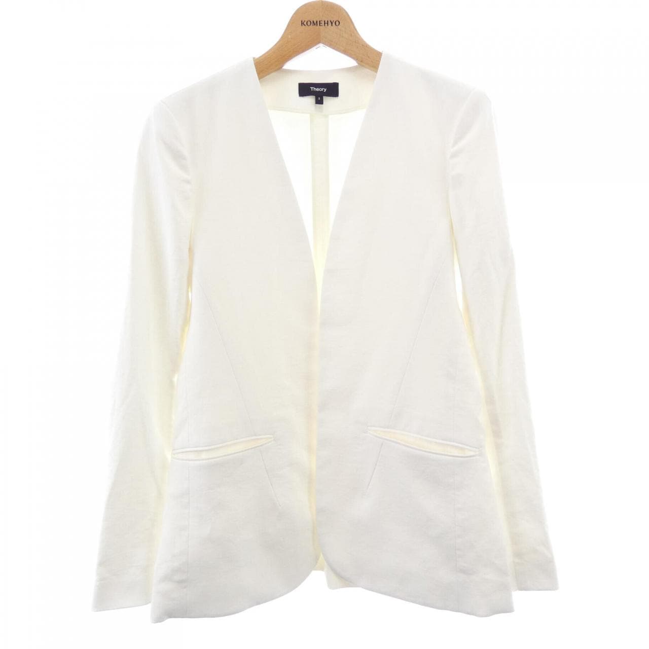 セオリー theory ジャケット