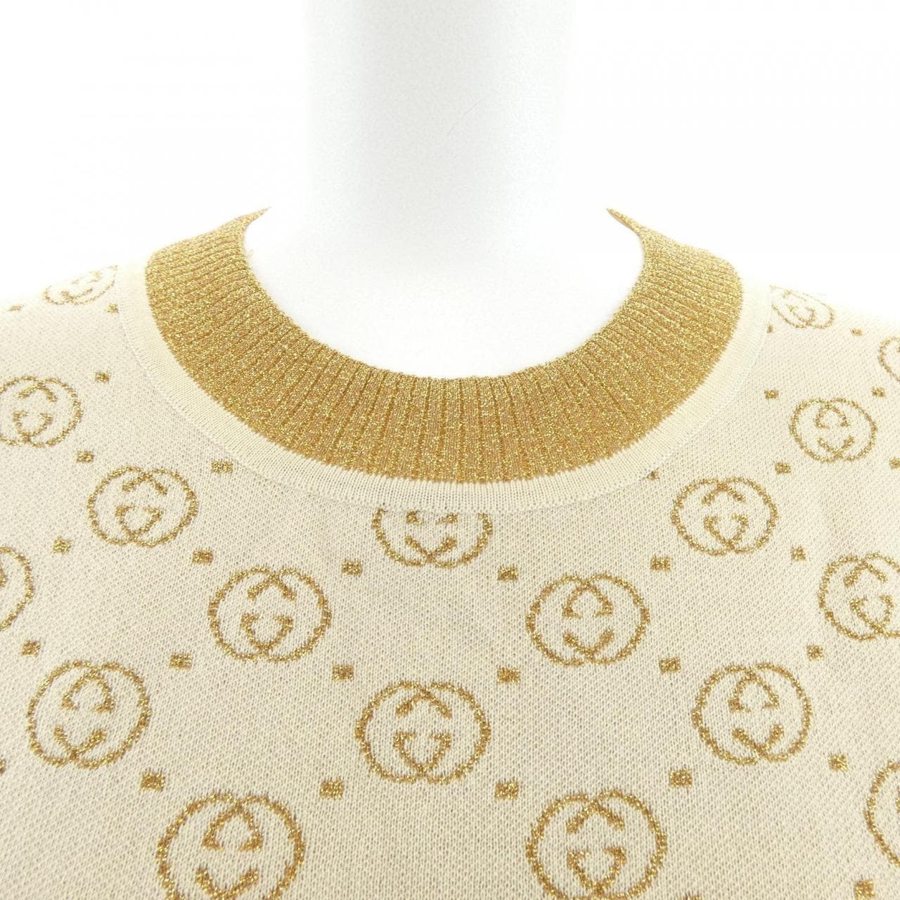 グッチ GUCCI インターロッキングG 605920 XKAHT ニット