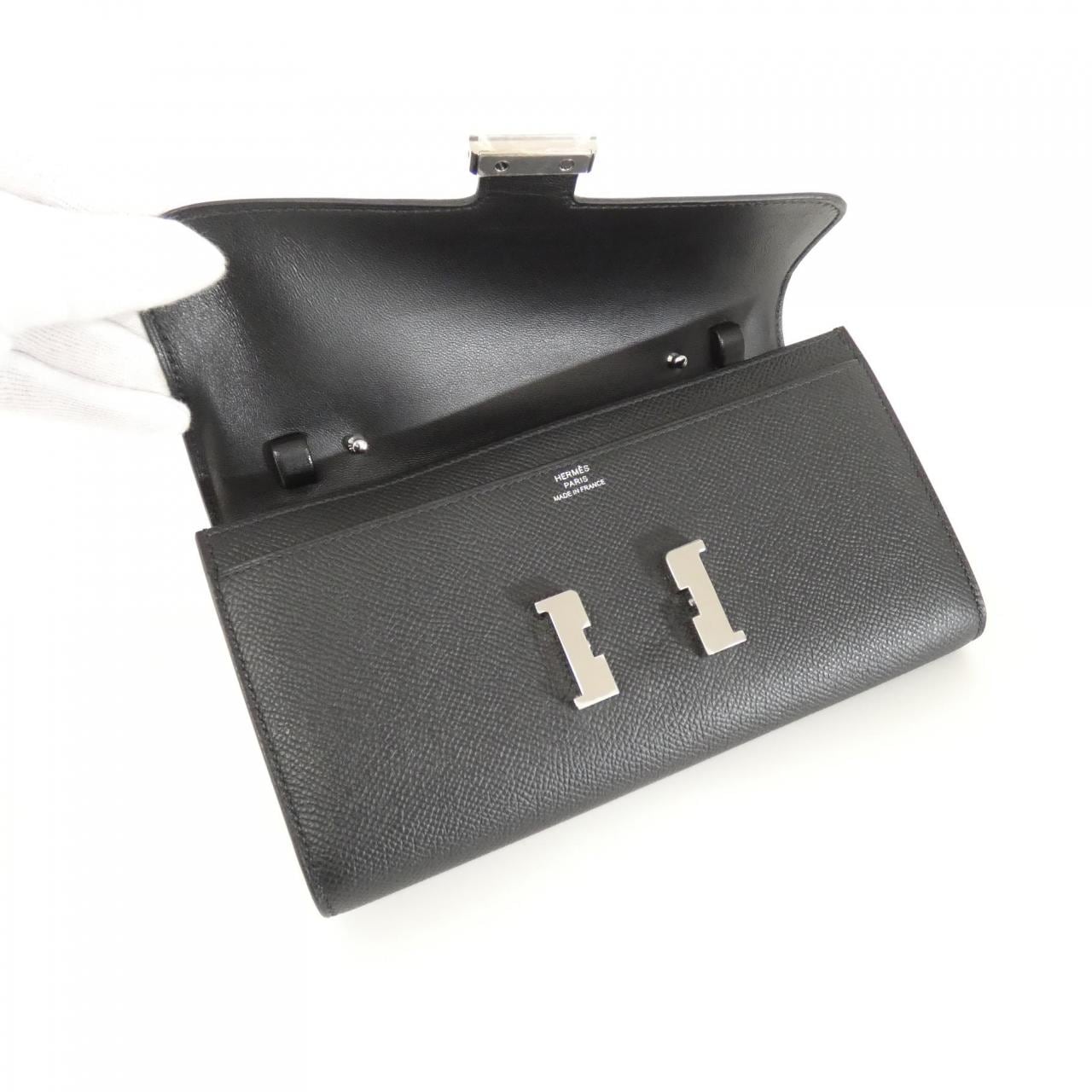 エルメス コンスタンス トゥー ゴー 080125CK ショルダーウォレット