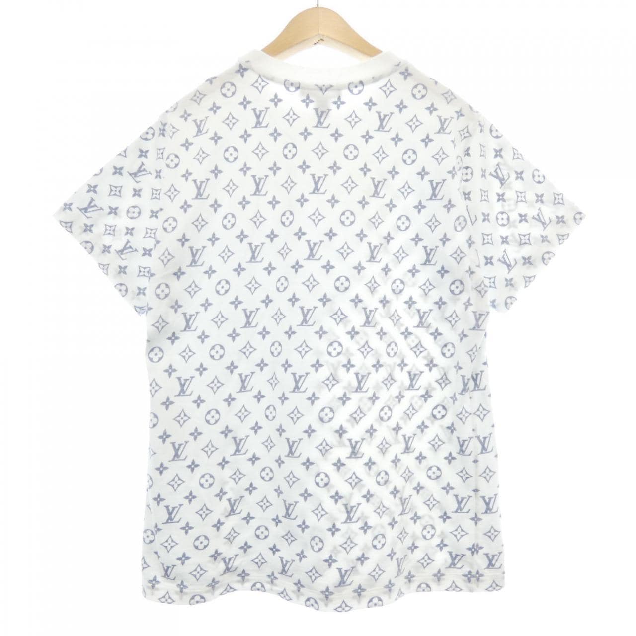 ルイヴィトン LOUIS VUITTON LVエスカルプリンテッドTシャツ FKTS21UYZ Tシャツ
