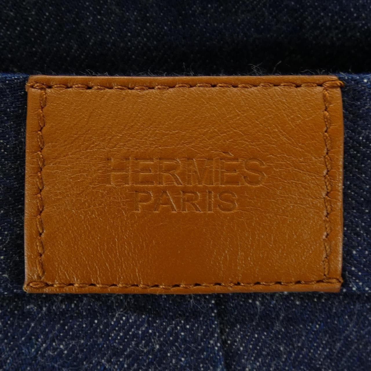 エルメス HERMES *07-7402. ジーンズ