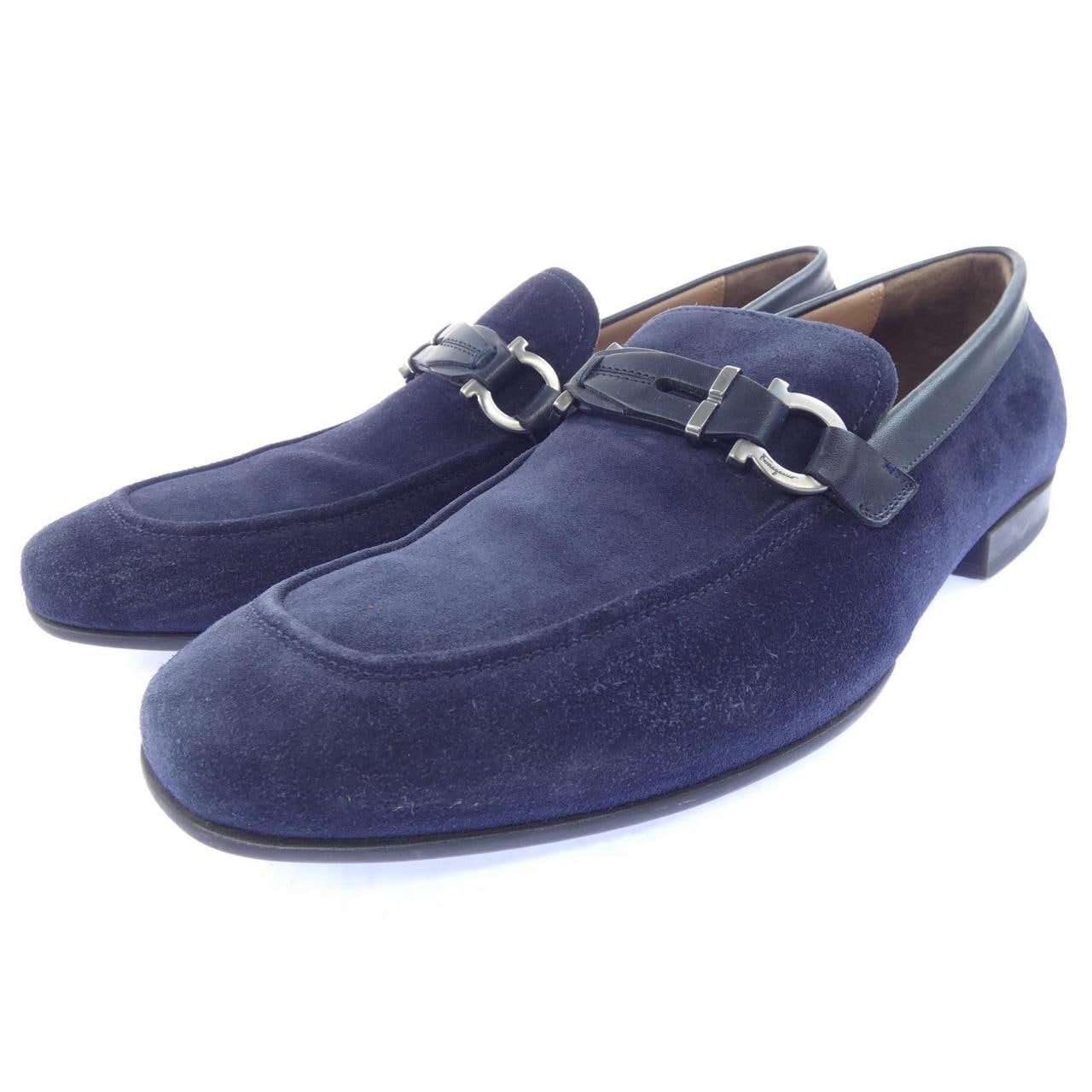 サルヴァトーレフェラガモ SALVATORE FERRAGAMO 77244 シューズ