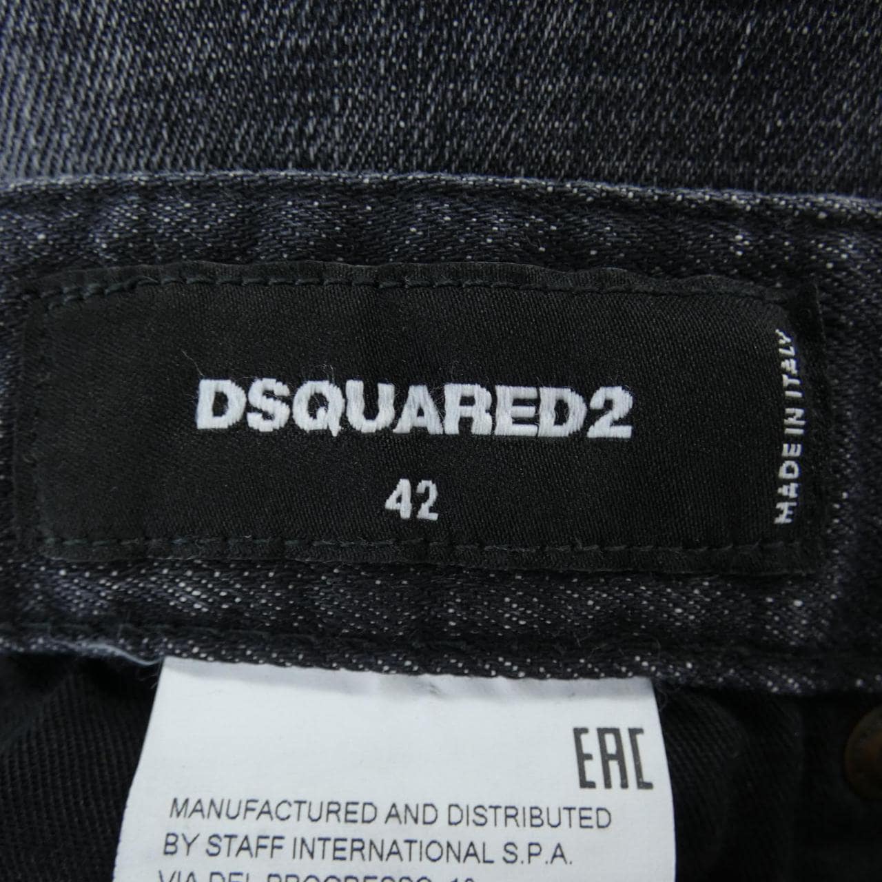 ディースクエアード DSQUARED2 S71LB0970 ジーンズ