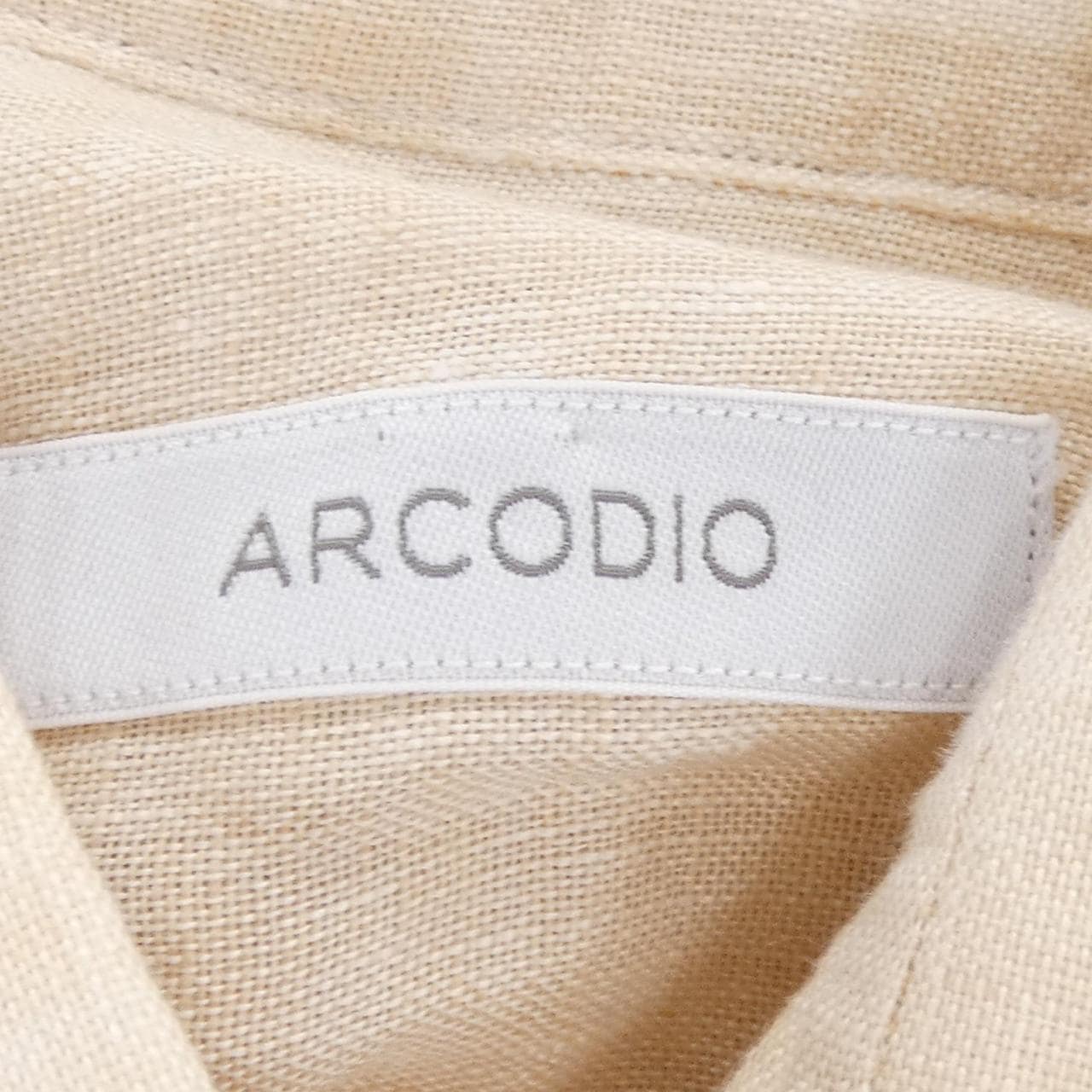 ARCODIO シャツ