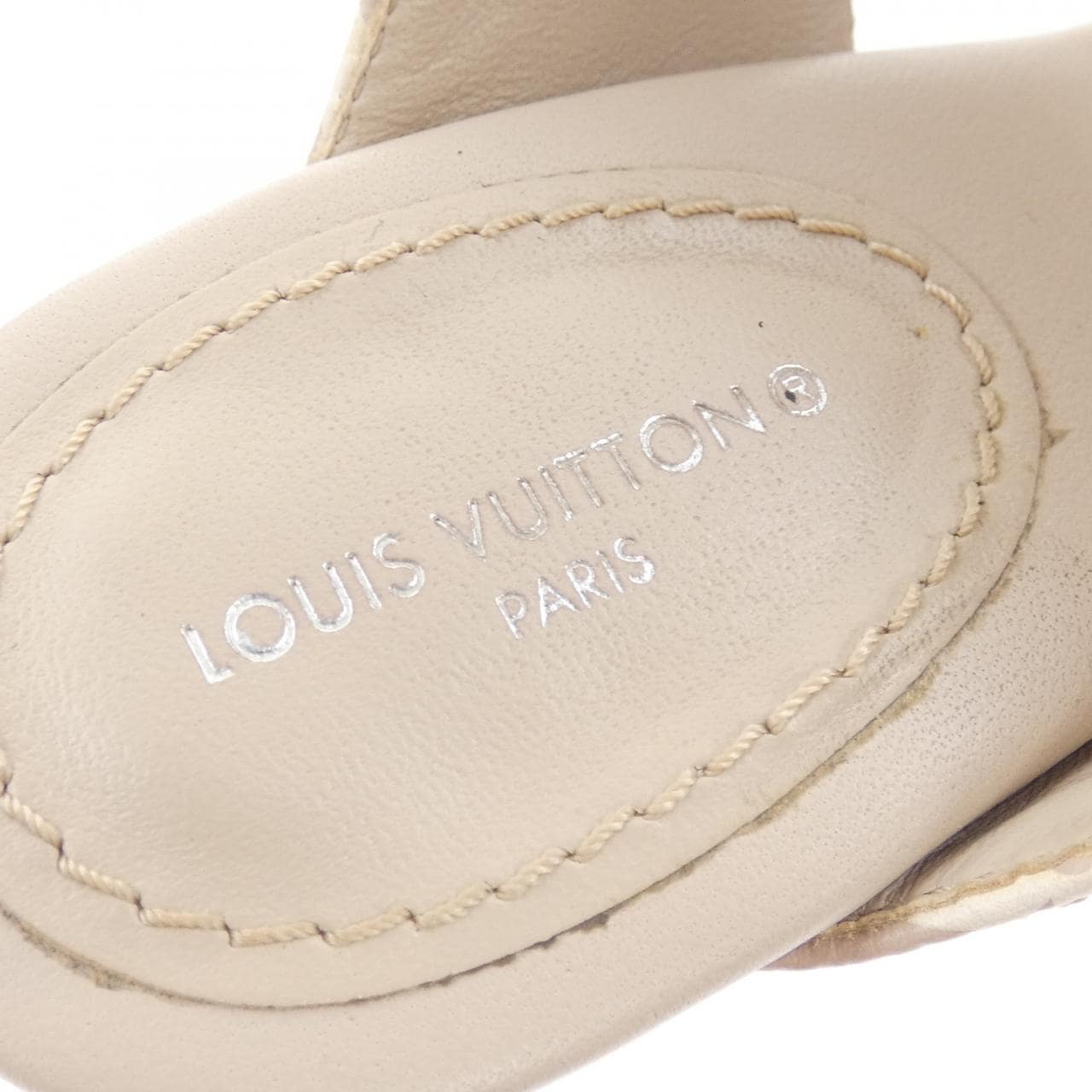 ルイヴィトン LOUIS VUITTON クロワジェール サンダル