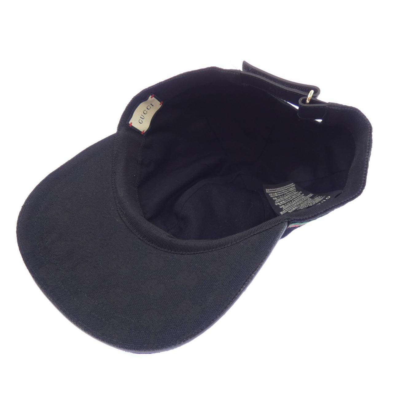 グッチ GUCCI キャップ
