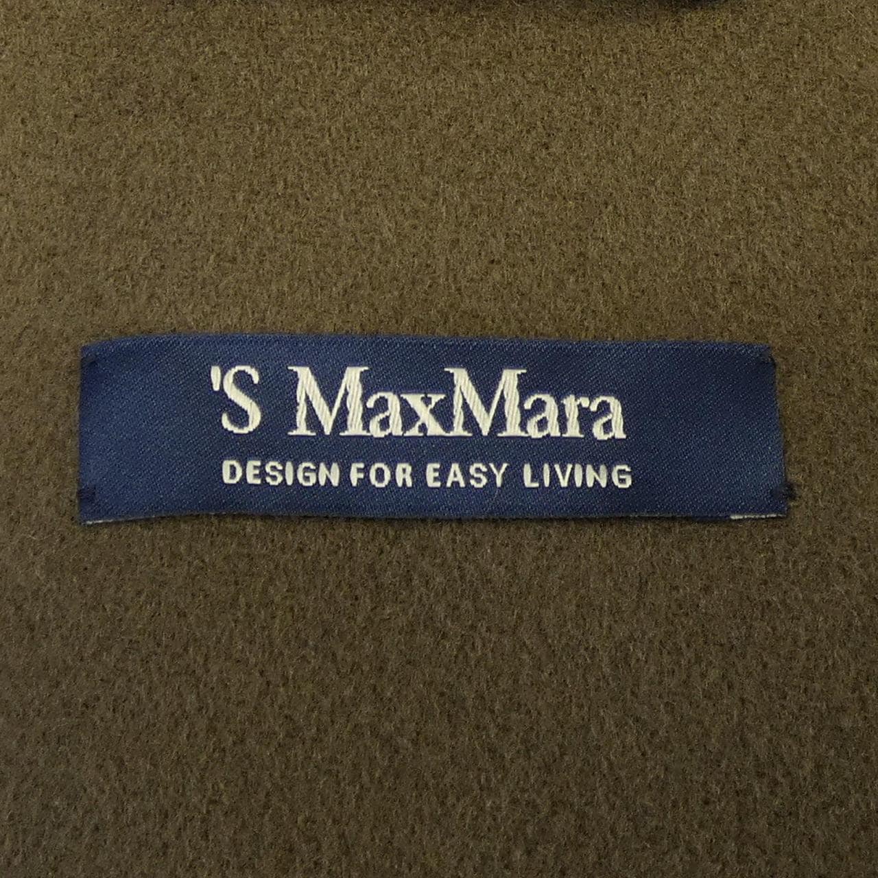 エスマックスマーラ 'S Max Mara 901601296 コート