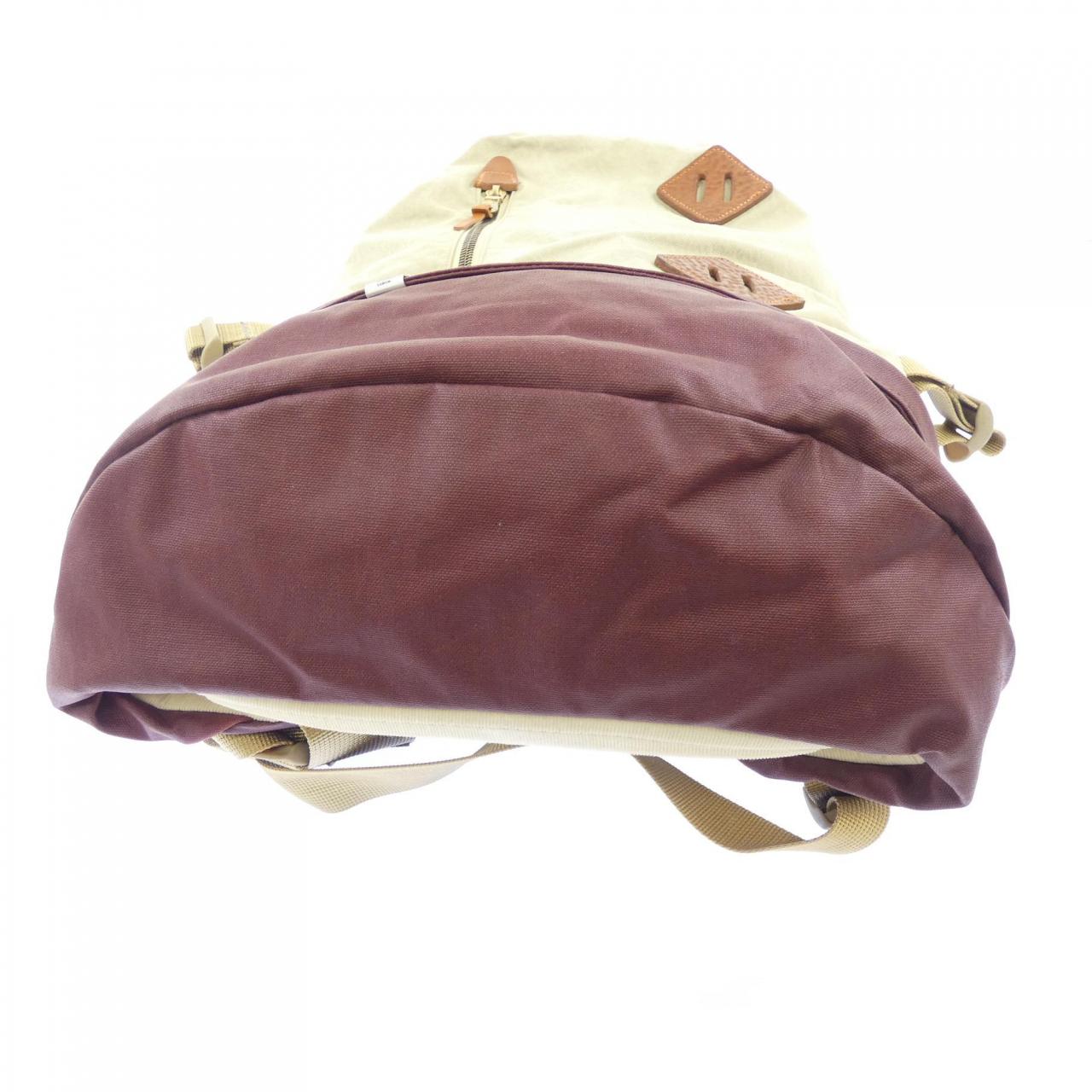 ヴィズヴィム VISVIM BACKPACK