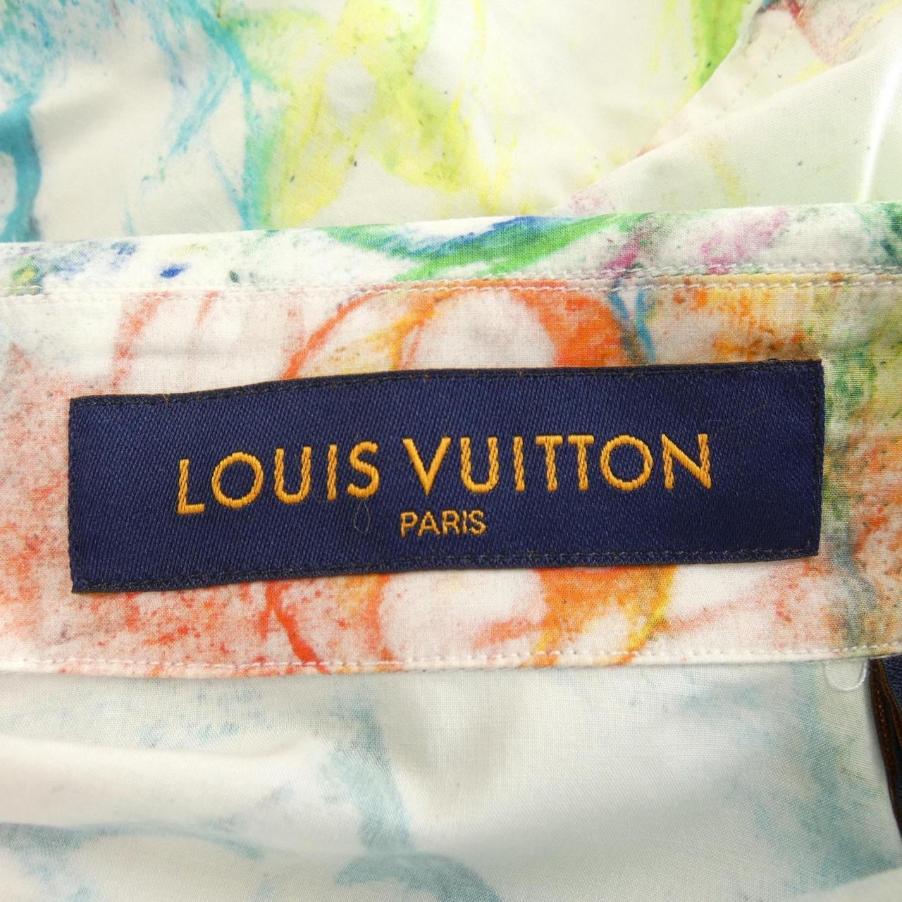 LOUIS VUITTON VUITTON S/S shirt