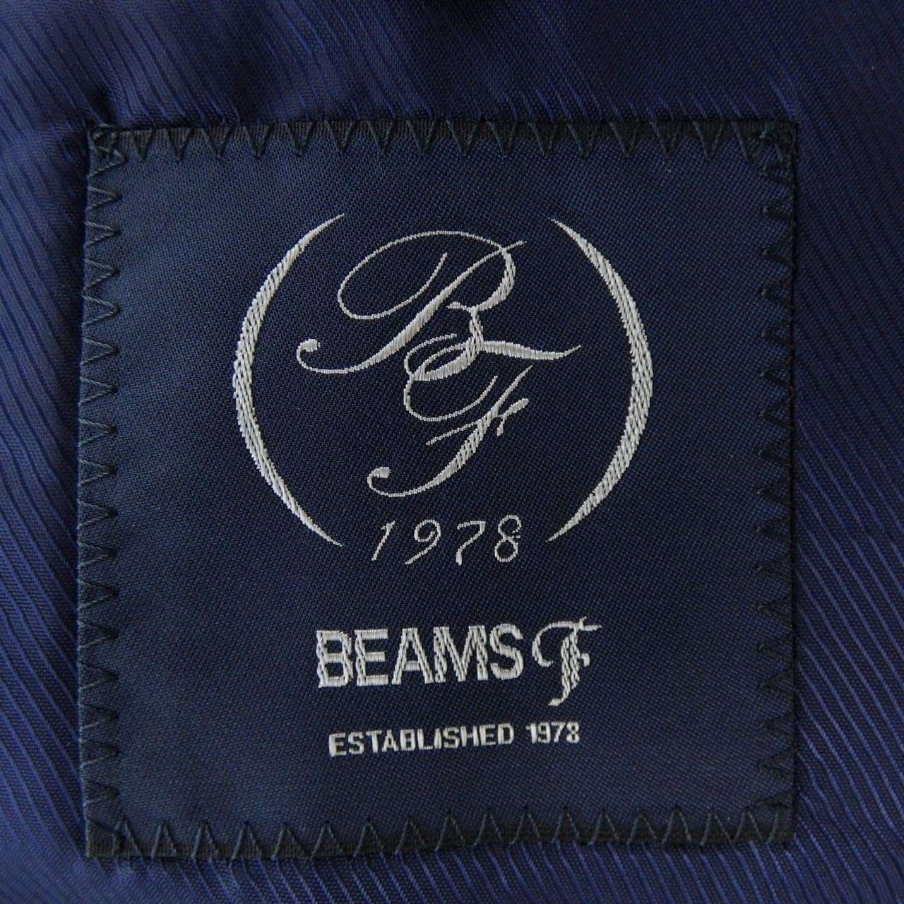 ビームスエフ BEAMS F スーツ