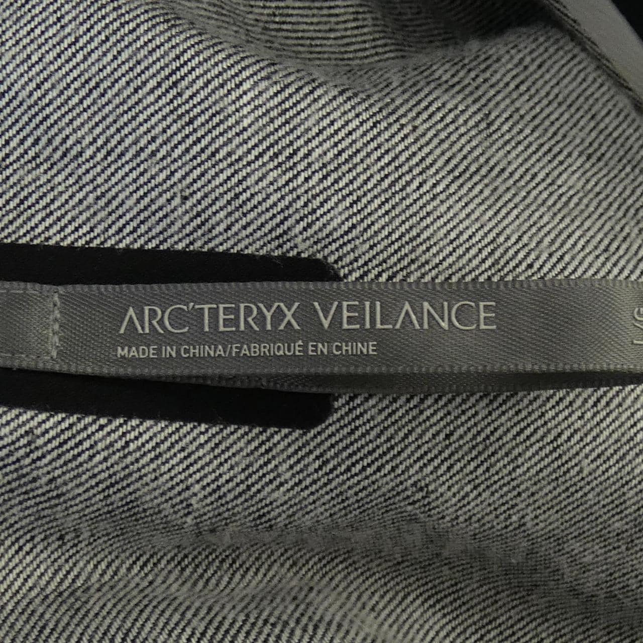 アークテリクスヴェイランス ARC'TERYX VEILANCE ジャケット