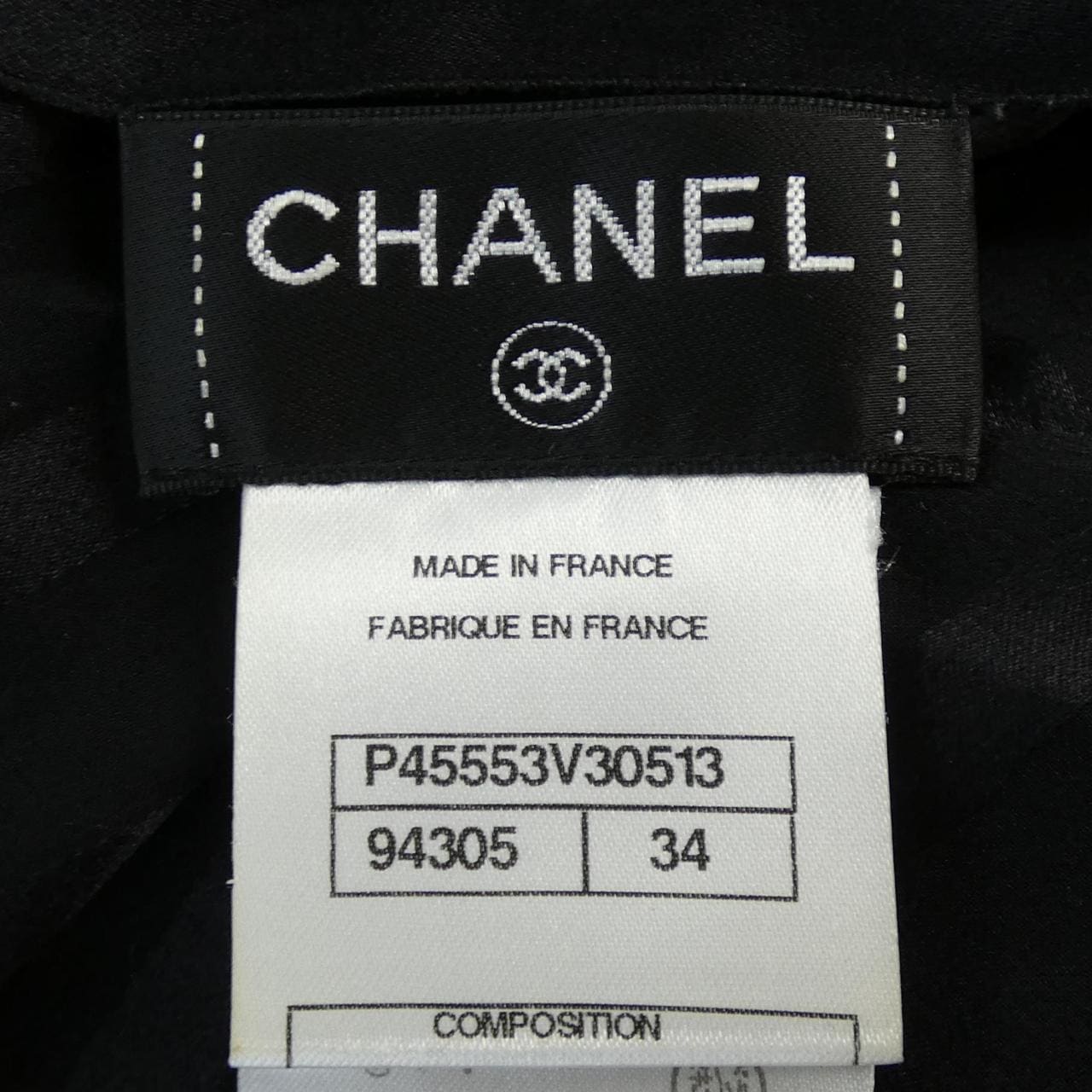 CHANEL CHANEL Tops