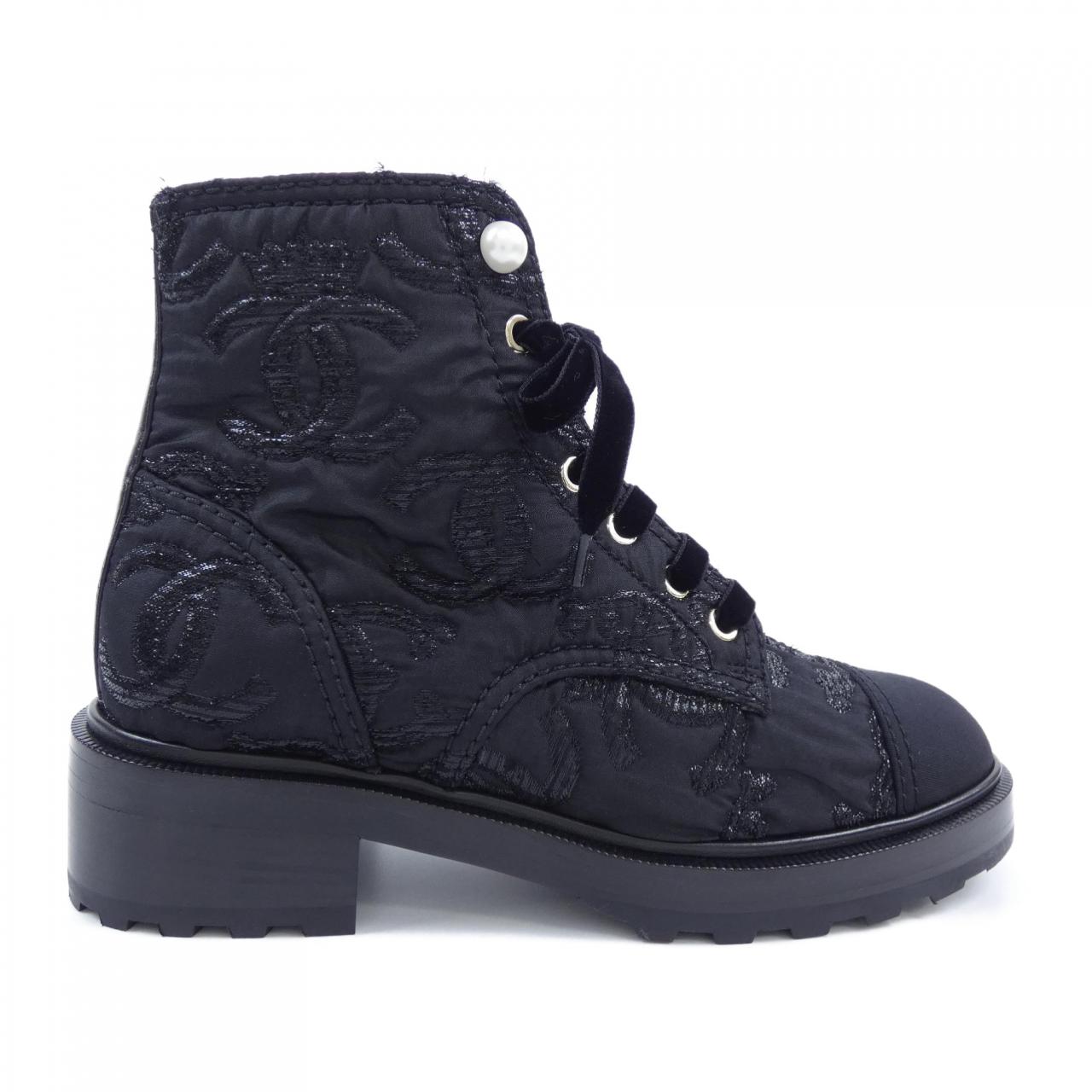 CHANEL CHANEL Boots