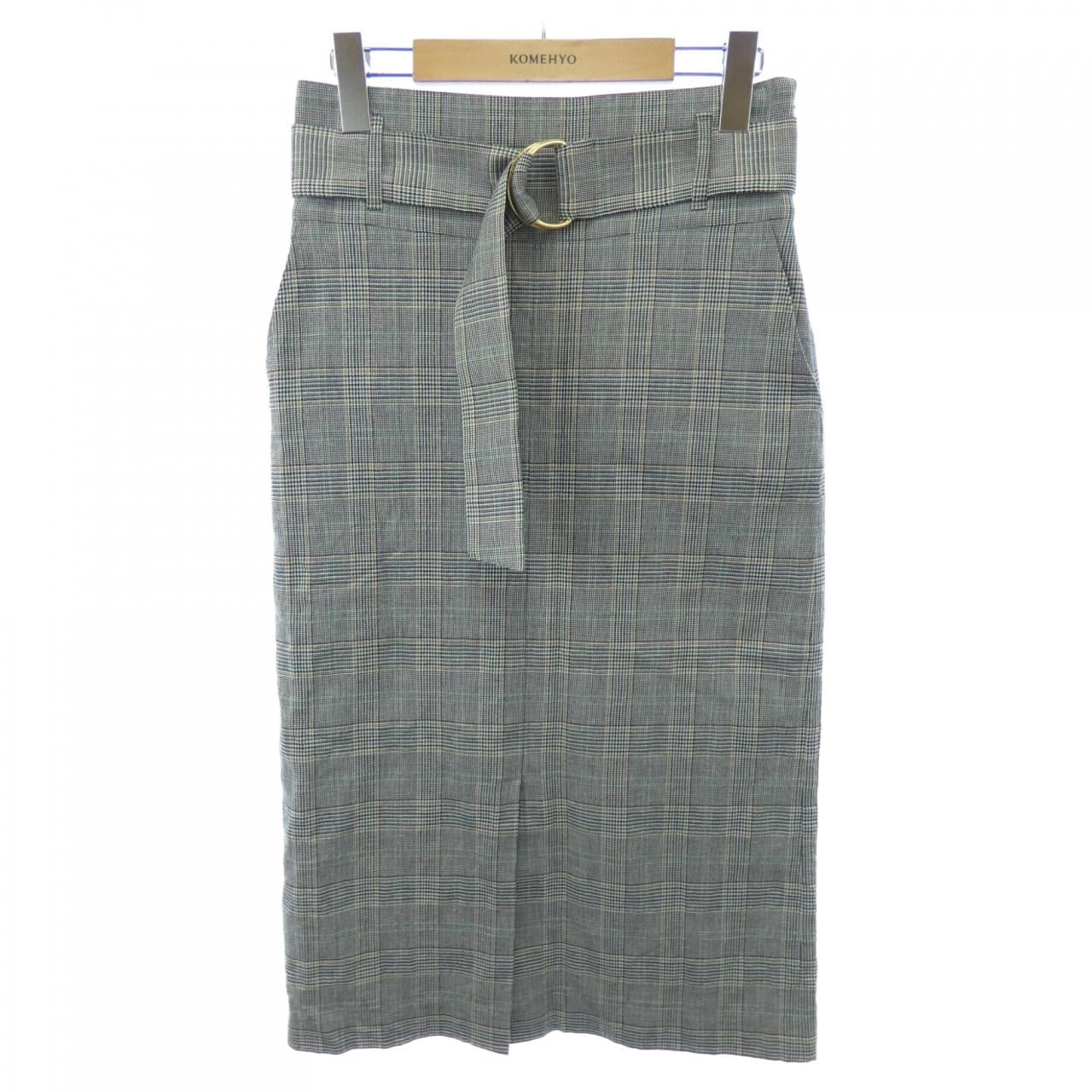 ブルーレーベルクレストブリッジ BLUE LABEL CRESTBRID スカート
