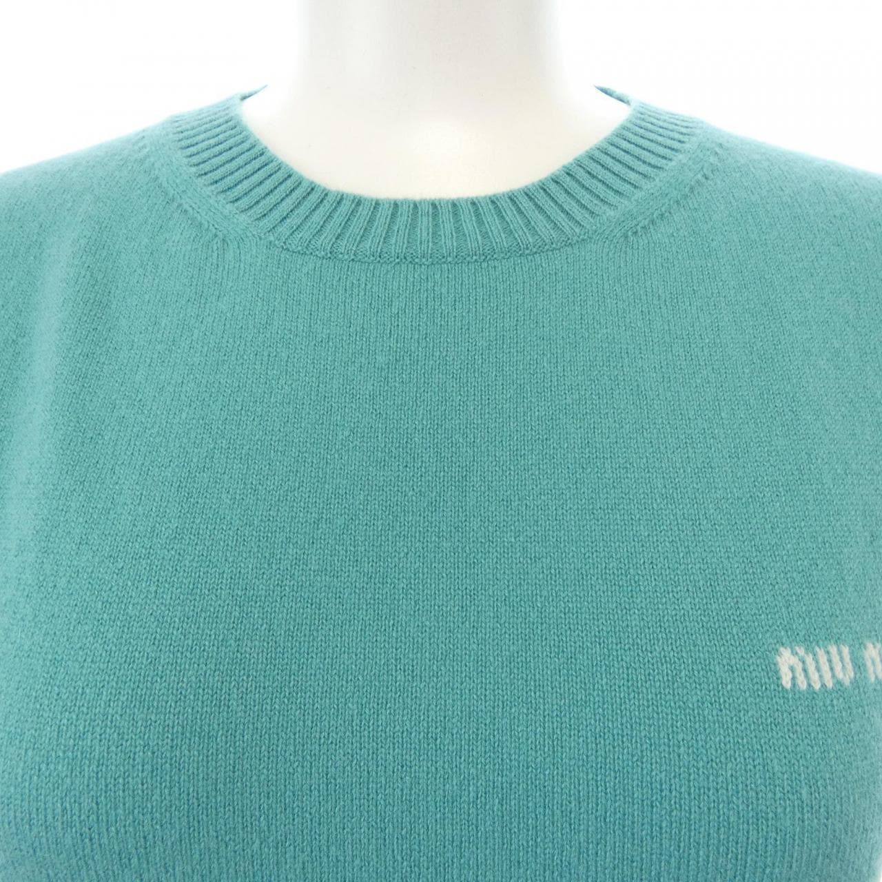 ミュウミュウ MIU MIU ニット