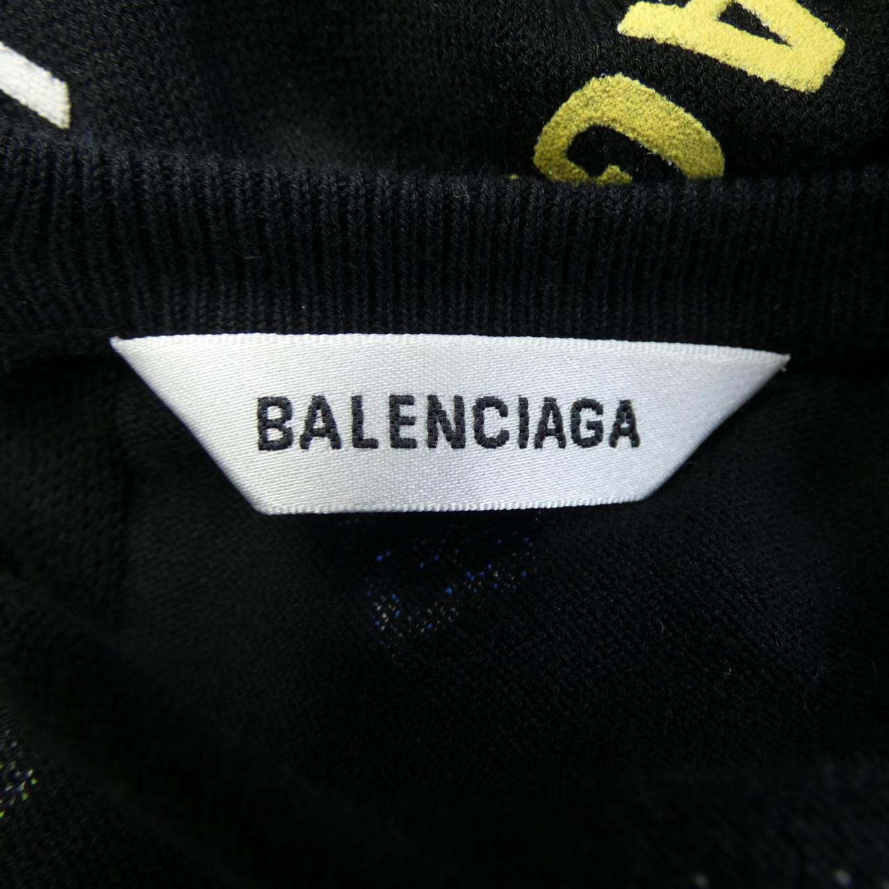 バレンシアガ BALENCIAGA 695458 T3234 ニット