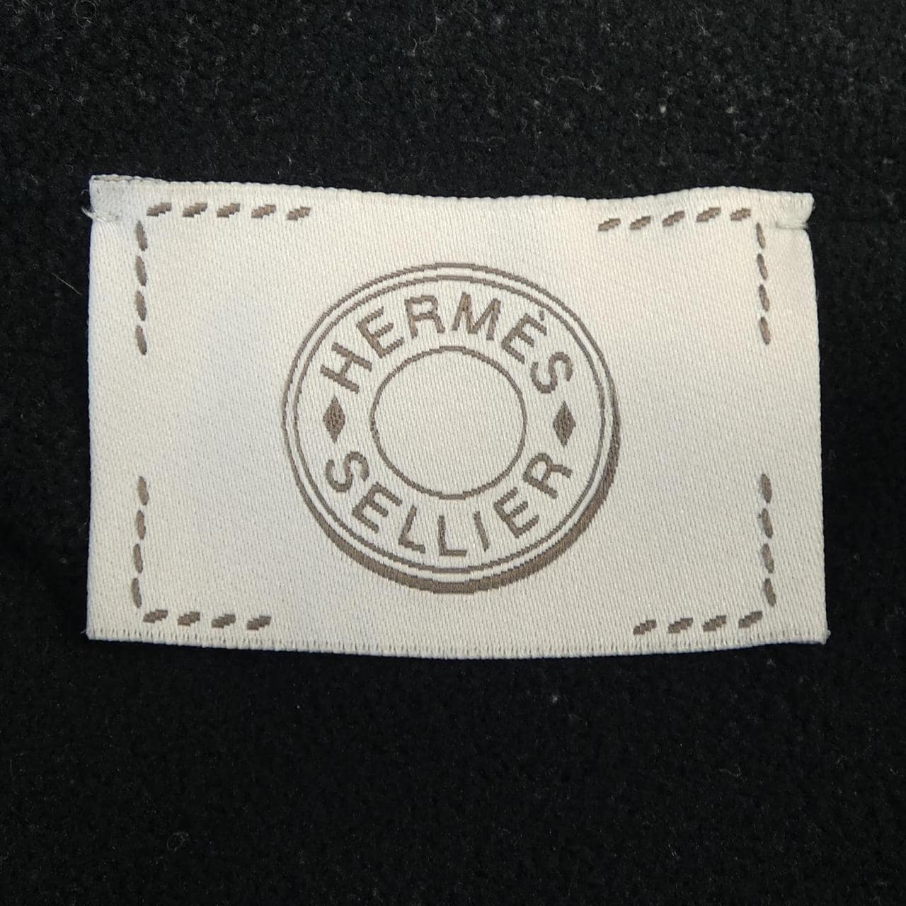 エルメス HERMES ウォームアップ WARM-UP SELLIER H800166E ジャケット