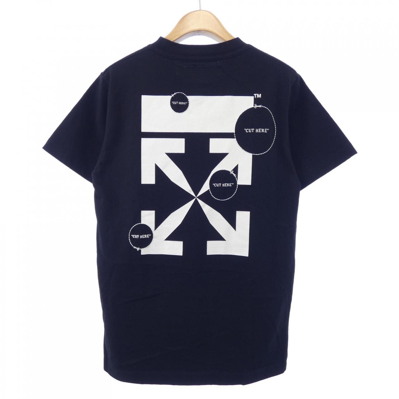 オフホワイト OFF-WHITE Tシャツ