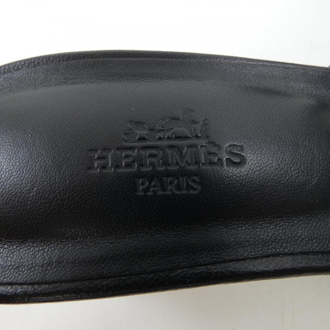 エルメス HERMES タンデム TANDEM シェーヌダンクル 192149Z サンダル