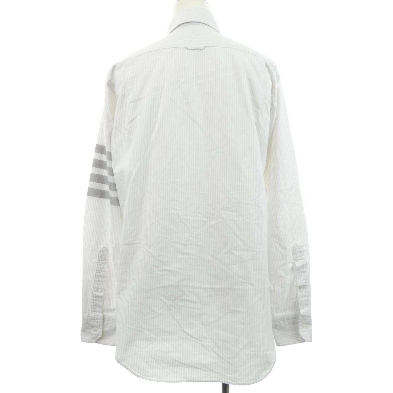 トムブラウン THOM BROWNE MWL006A シャツ