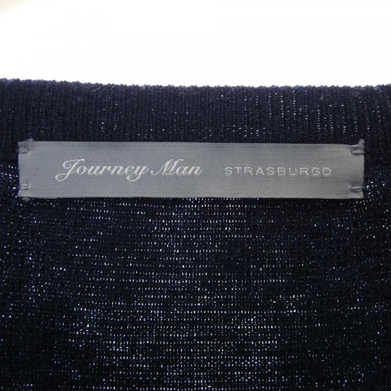 ジャーニーマン JOURNEYMAN ニット