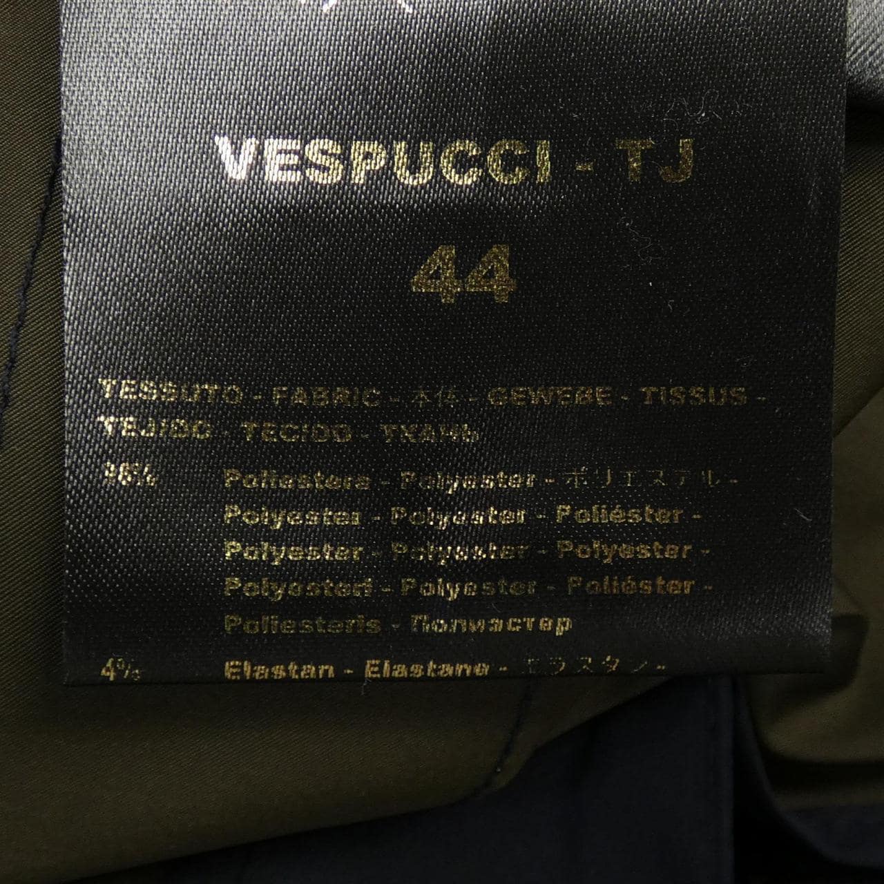 ムーレー MOORER VESPUCCI-TJ ジャケット