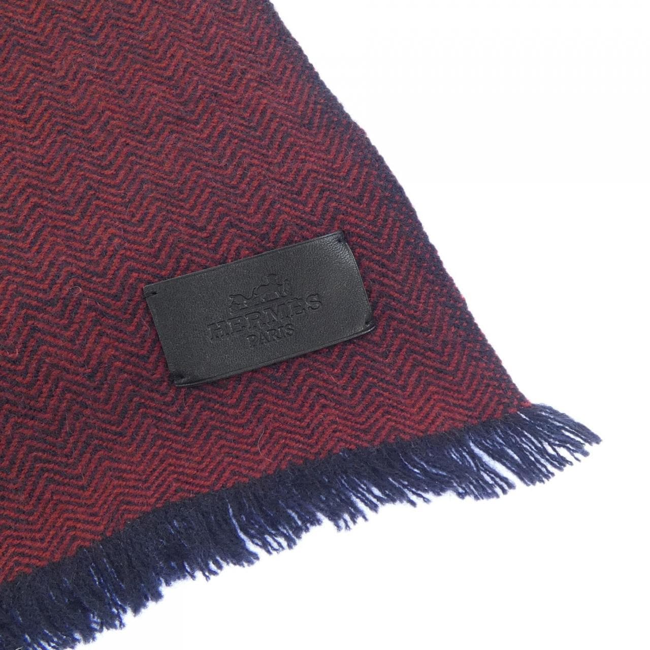 エルメス HERMES MUFFLER