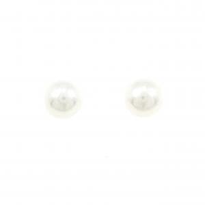 ミキモト アコヤパール ピアス 7.3mm