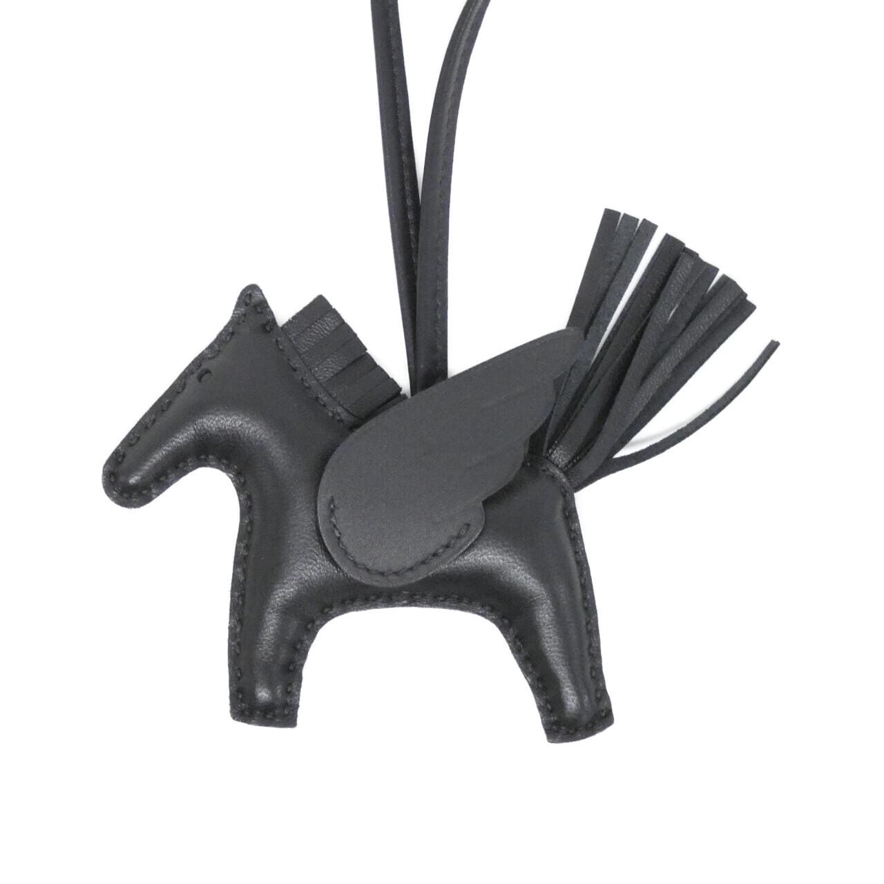 【未使用品】エルメス ロデオ ペガサス バッグチャーム  PM 083010CA