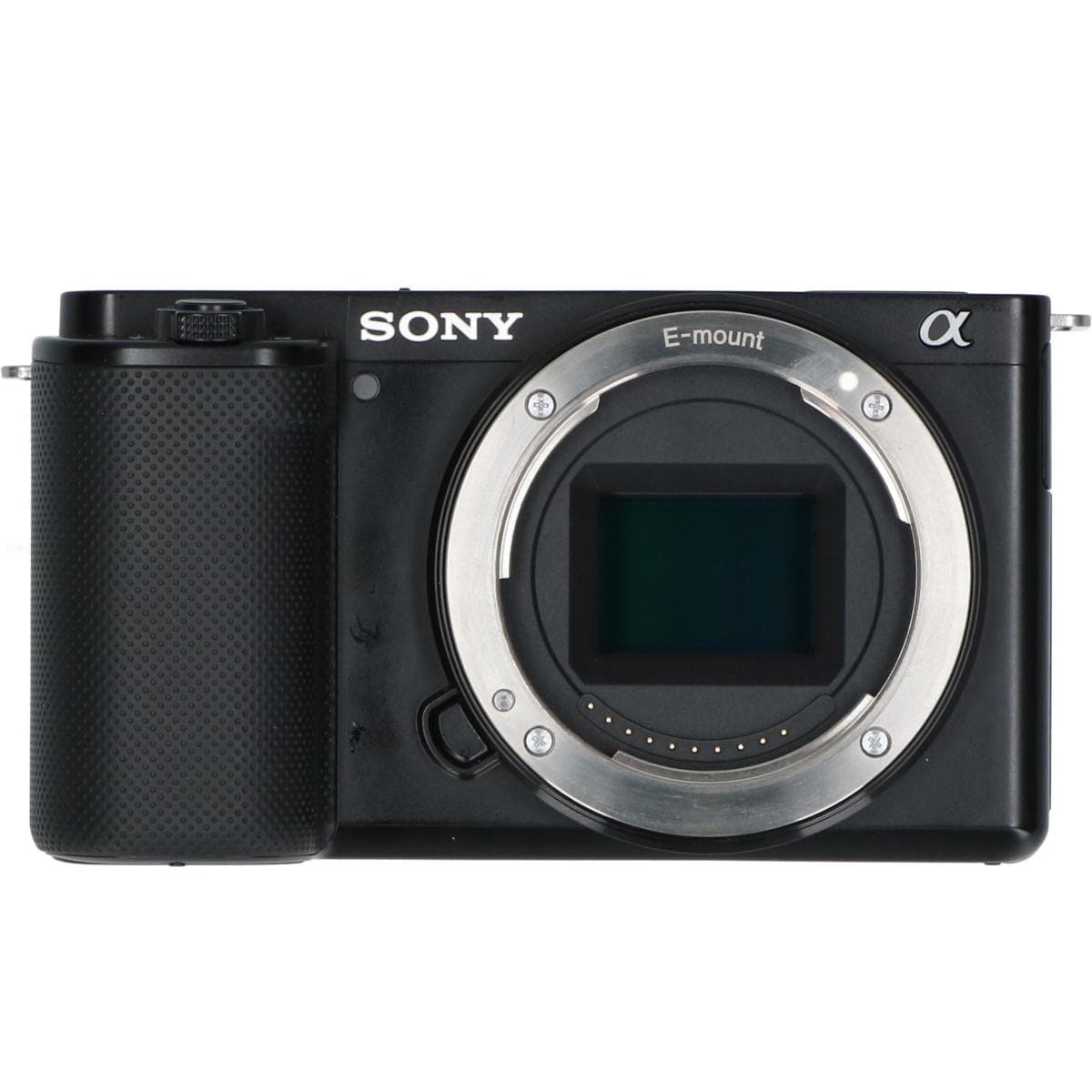 ＶＬＯＧＣＡＭ　ＺＶ－Ｅ１０　ブラック