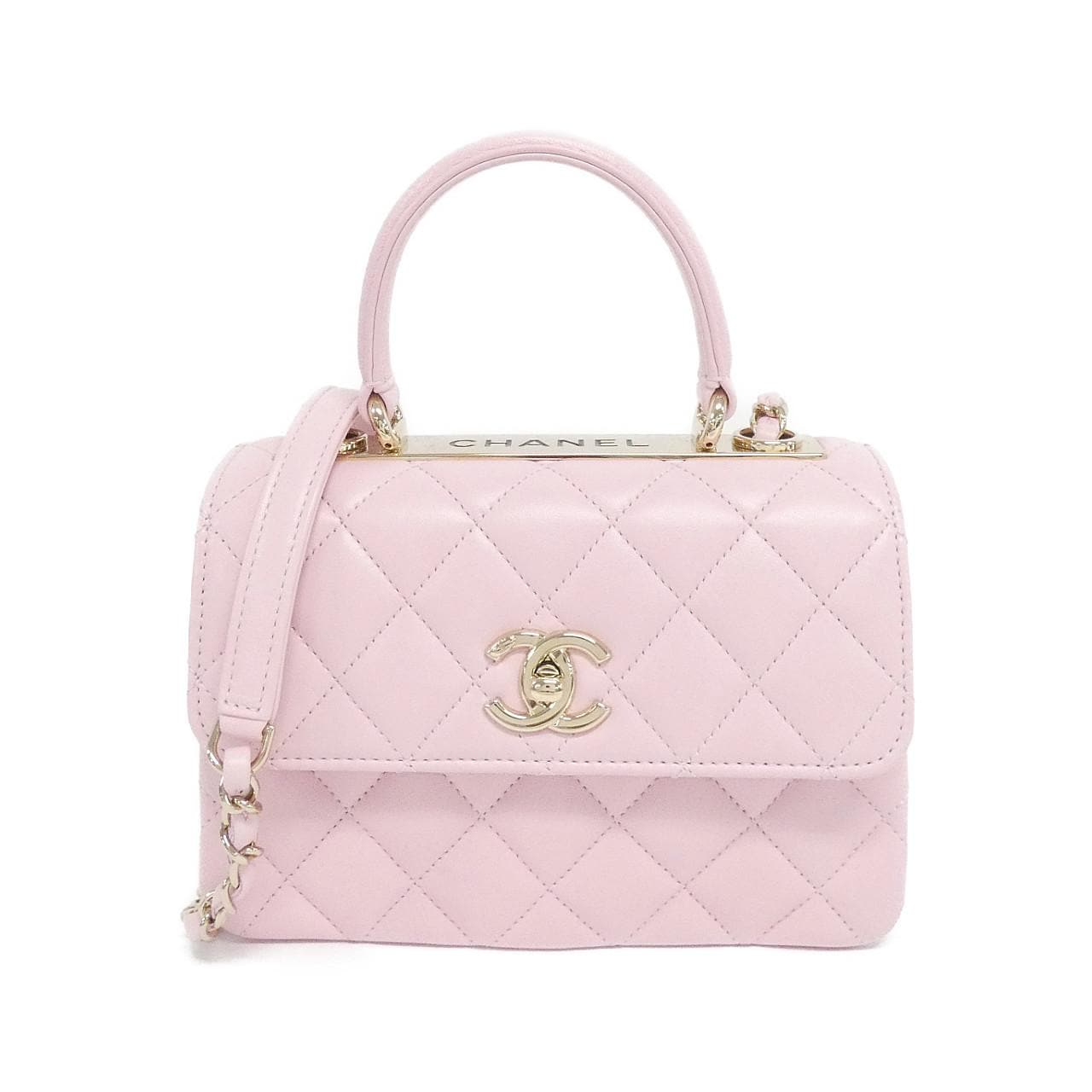 CHANEL AS4654 bag