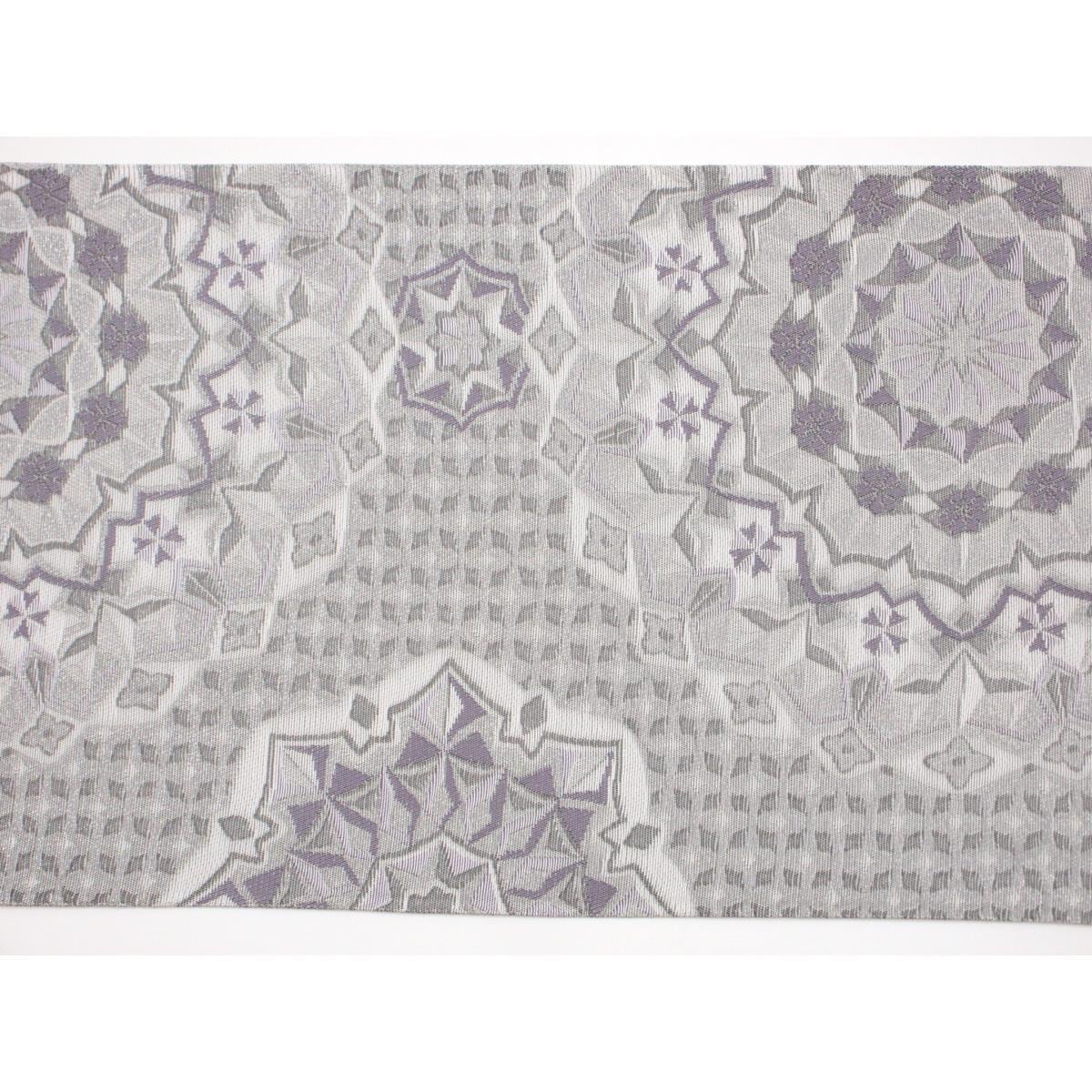 袋帯　【博多織】全通柄