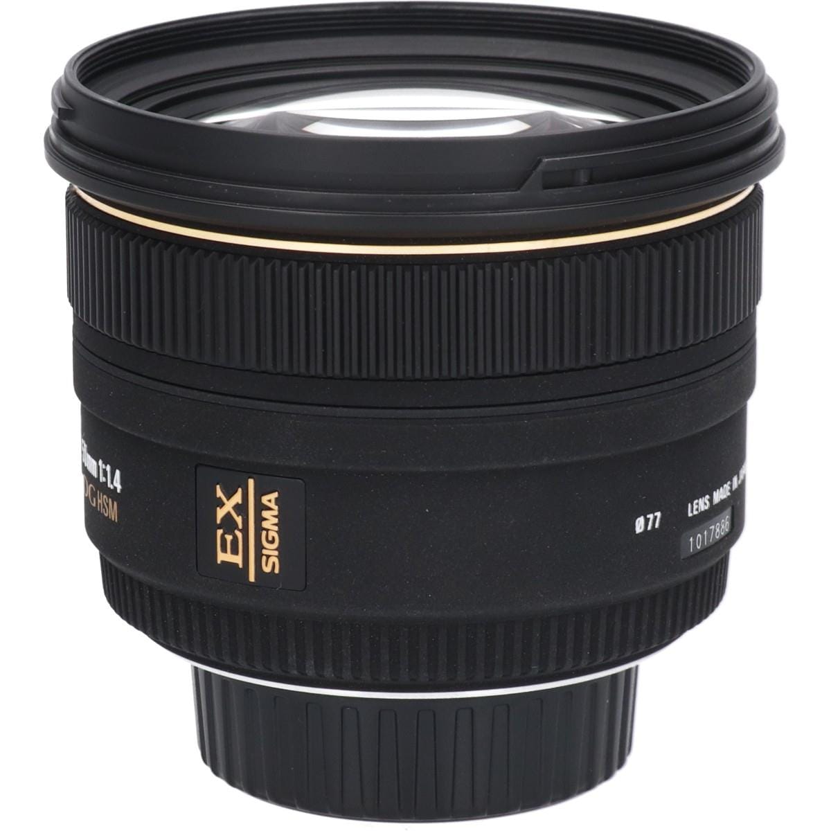 ニコン５０ｍｍ　Ｆ１．４ＥＸ　ＤＧ　ＨＳＭ
