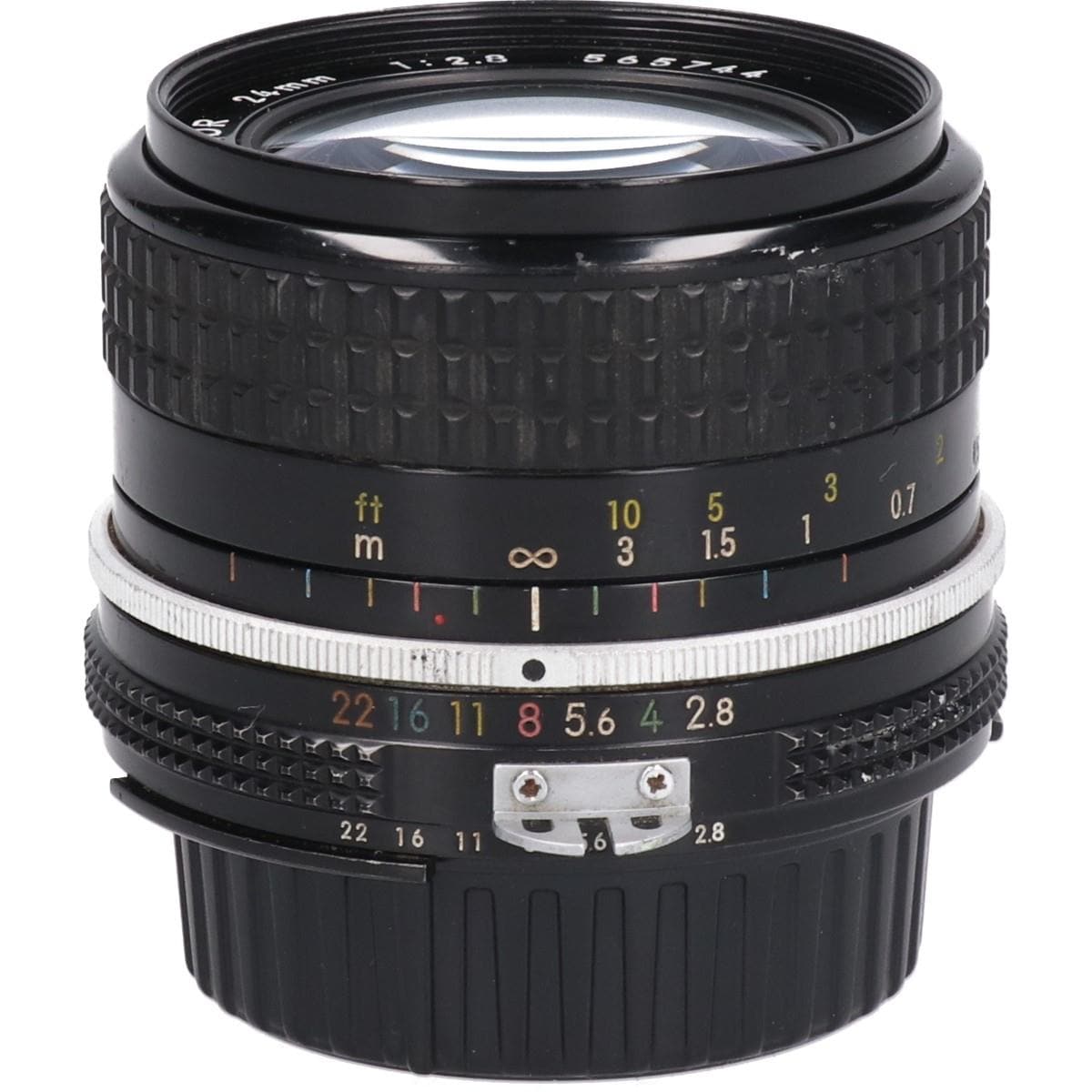 ＡＩ２４ｍｍ　Ｆ２．８