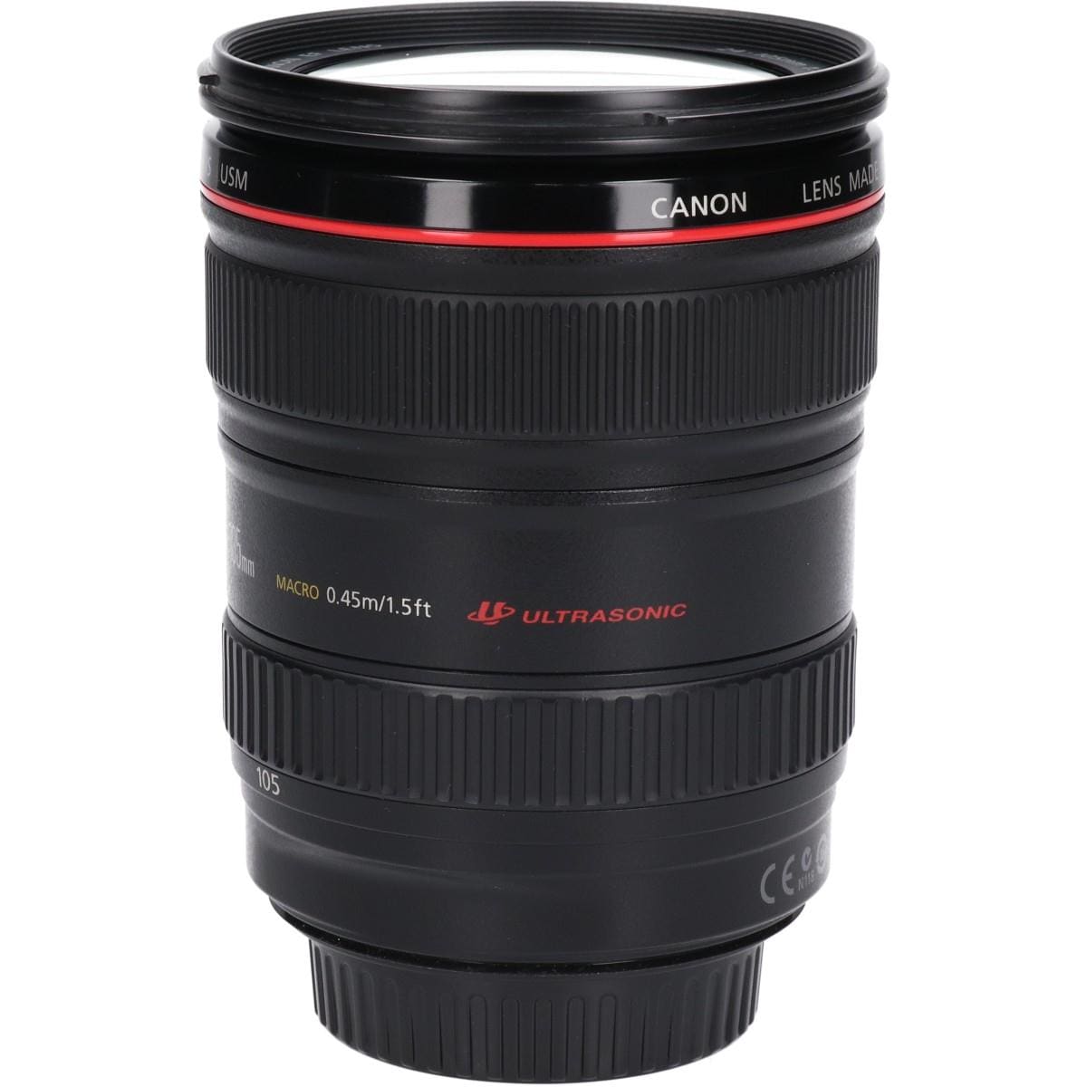 ＥＦ２４－１０５ｍｍ　Ｆ４Ｌ　ＩＳ　ＵＳＭ