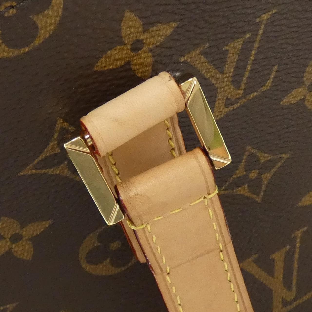 LOUIS VUITTON Monogram Piano M12095 包