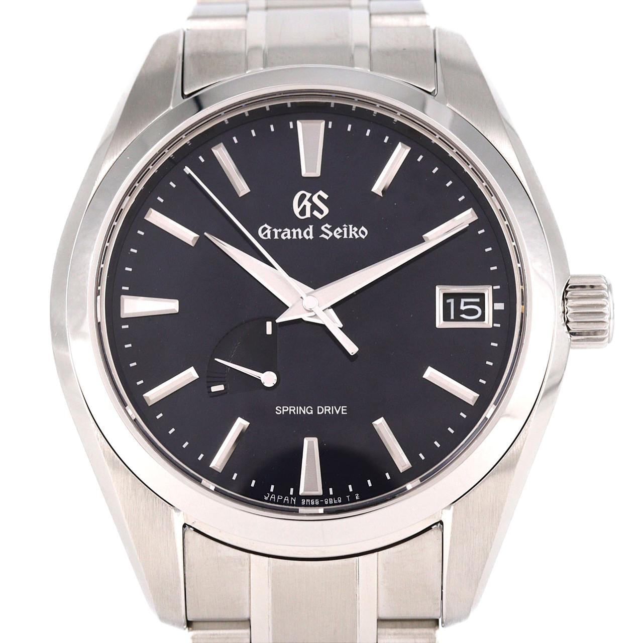 セイコー グランドセイコー･ヘリテージコレクション･スプリングドライブ 9R65-0EF0/SBGA469 SS 自動巻