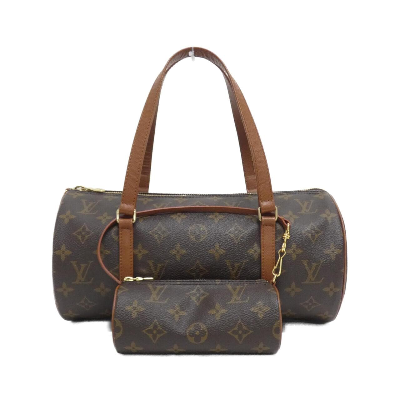 LOUIS VUITTON Monogram Papillon 30cm M51365 Bag