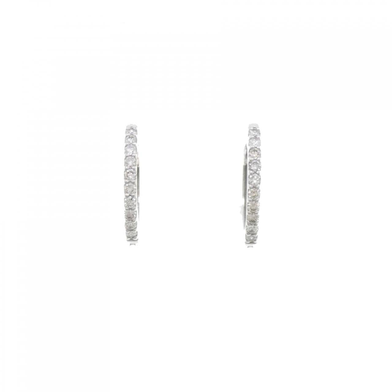 [BRAND NEW] PT Diamond earrings 0.20CT