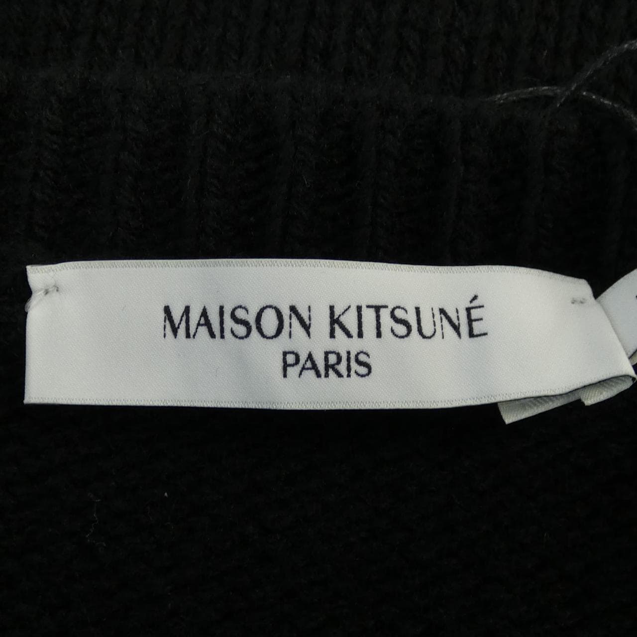 メゾンキツネ MAISON KITSUNE ニット