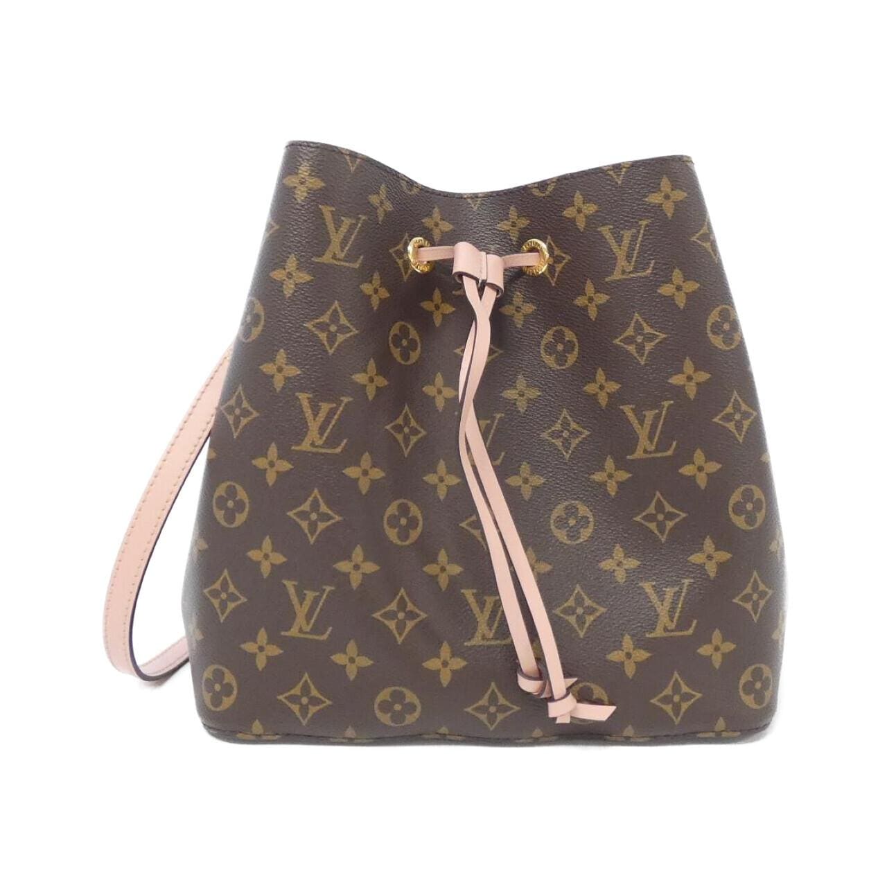 LOUIS VUITTON Monogram Neo Noe M44022 Shoulder Bag